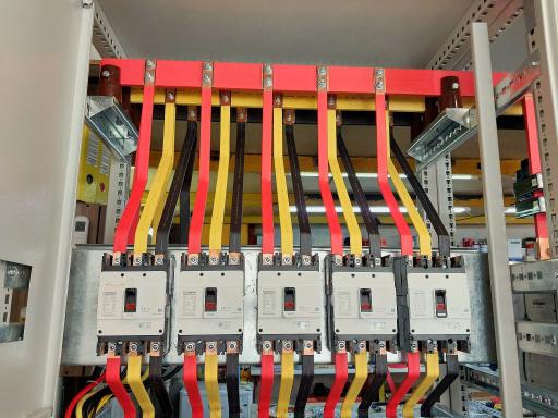 عکس بهمن تابلو البرز