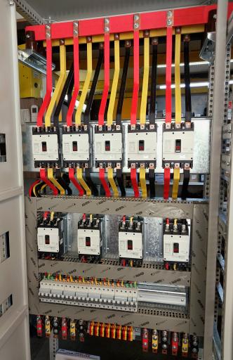 عکس بهمن تابلو البرز