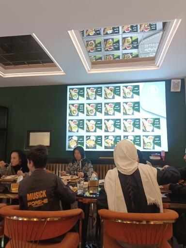 عکس رستوران خان تیکه