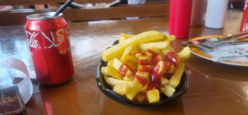 عکس فست فود ترنج