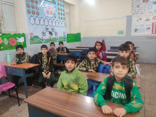 عکس دبستان قدس