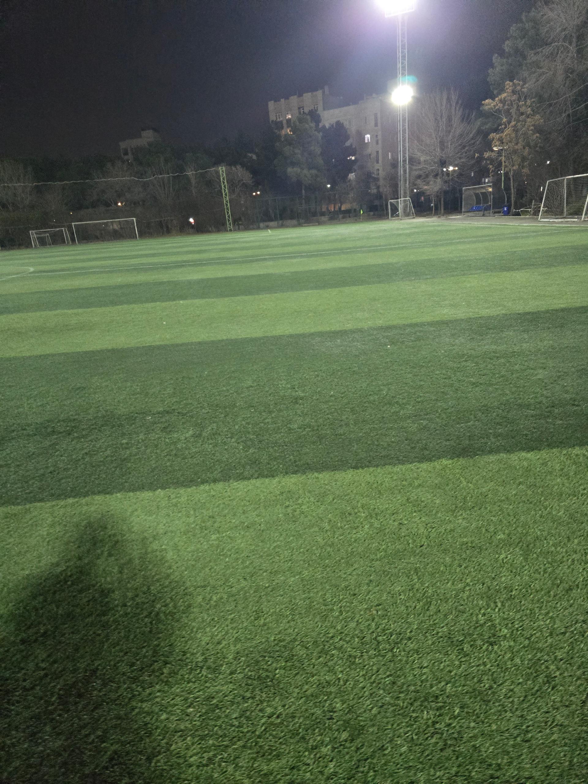 عکس مجموعه ورزشی شهر سالم