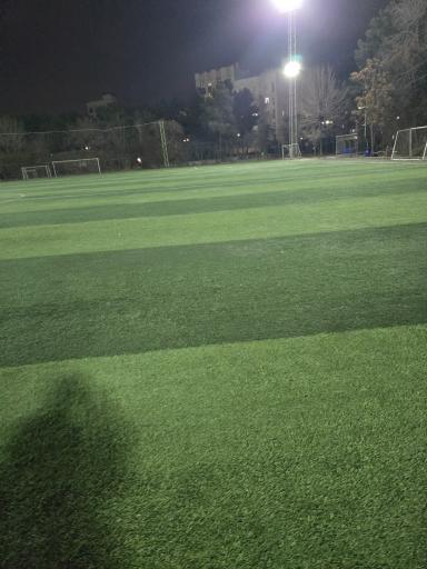 مجموعه ورزشی شهر سالم