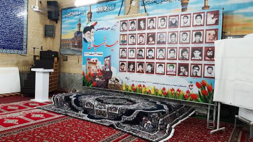 عکس مسجدحضرت‌ ابوالفضل