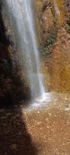 عکس آبشار قلات