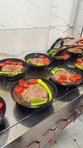 عکس رستوران  بله لقمه