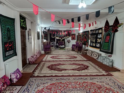 عکس هیئت چهارده معصوم (ع) پیرکلاچای دوم