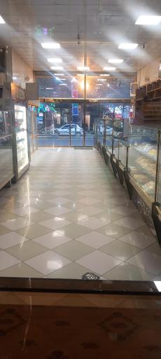 عکس شیرینی سرای سنتی کاشان