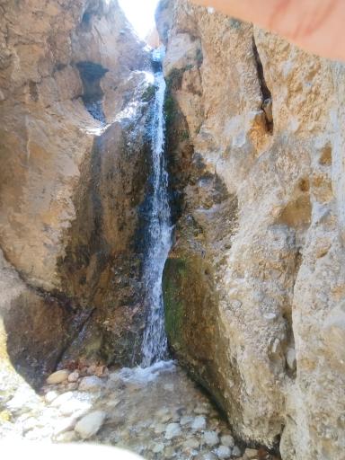 عکس آبشار قلات