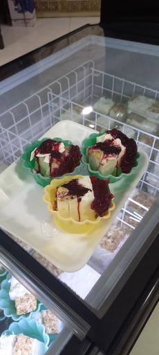 عکس بستنی حاج حسین