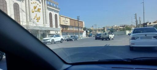 عکس بستنی حاج حسین