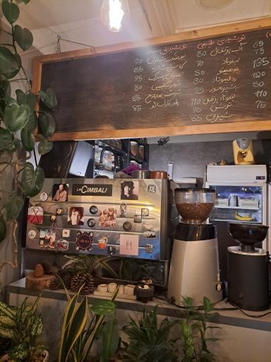 عکس کافه مدرن