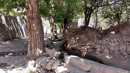 عکس مسجد شاهزاده علی اصغر