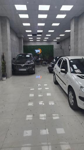 عکس تی ام خودرو