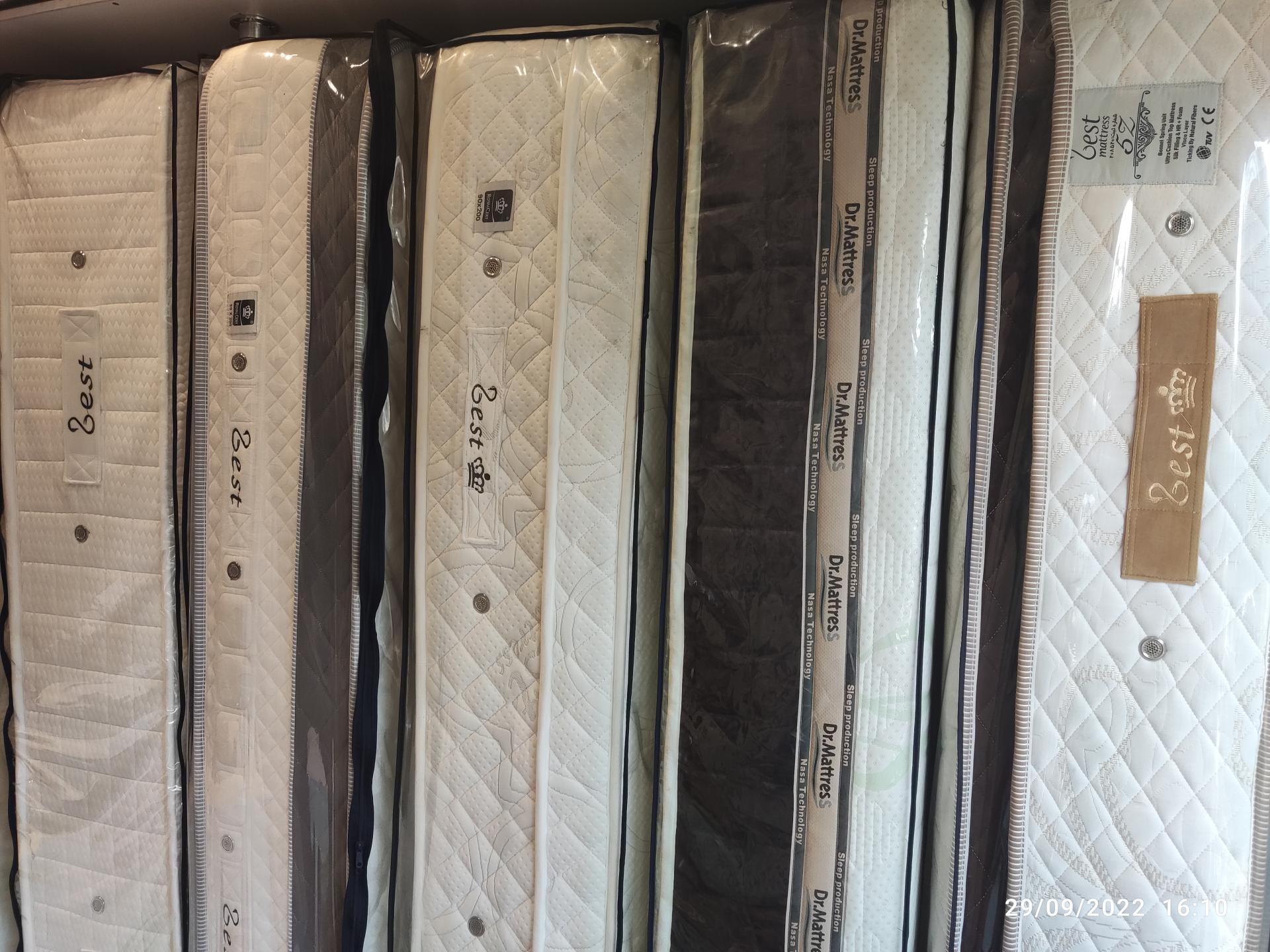 عکس نمایندگی تشک زست مرزداران