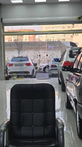 عکس تی ام خودرو