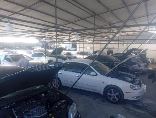 عکس گاراژ تعمیر ماشین مسلمی