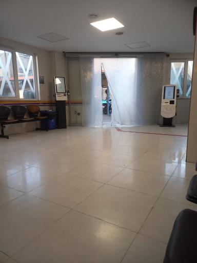 عکس بیمارستان کودکان شهید فهمیده