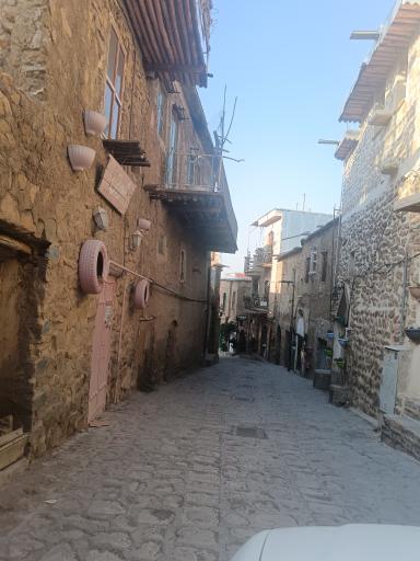 عکس آبشار قلات