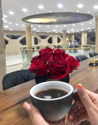 عکس بستنی حاج حسین