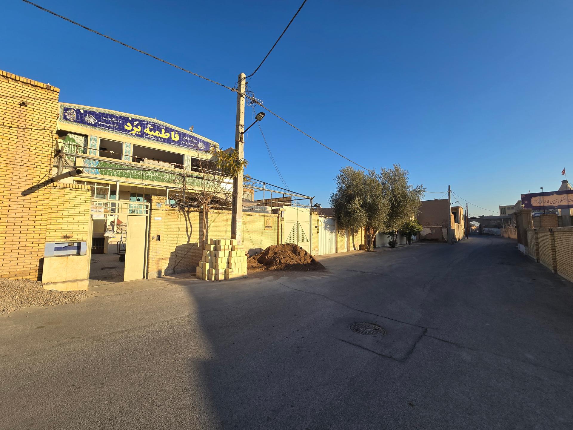 عکس فاطمیه یزد