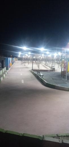 عکس بوستان زائر