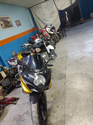 عکس موتورسازی سید رحمت باقری