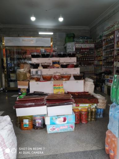 عکس سبزیجات اماده  و ترشیجات تازه به تازه