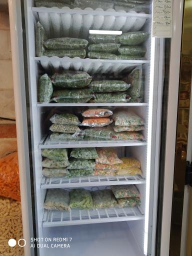 عکس سبزیجات اماده  و ترشیجات تازه به تازه