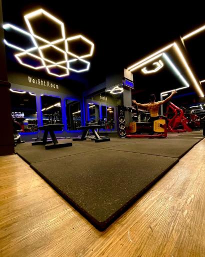 عکس باشگاه بدنسازی سیاره تناسب اندام