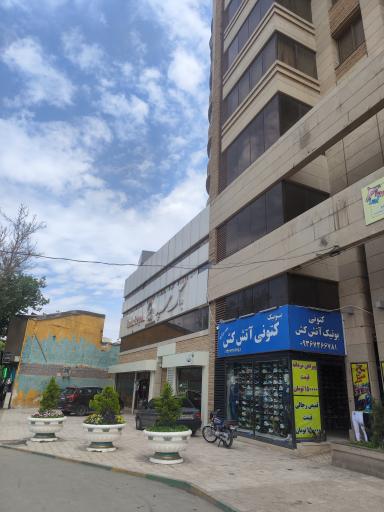 عکس مجتمع اقامتی تجاری آرمیتاژ طبرسی