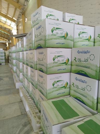 عکس نوین صنعت زیست فام