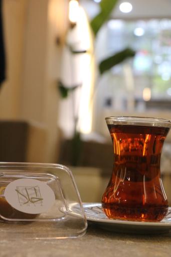 عکس کافه عربی احلا