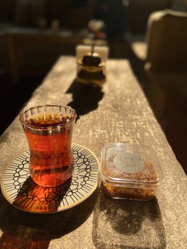 عکس کافه عربی احلا