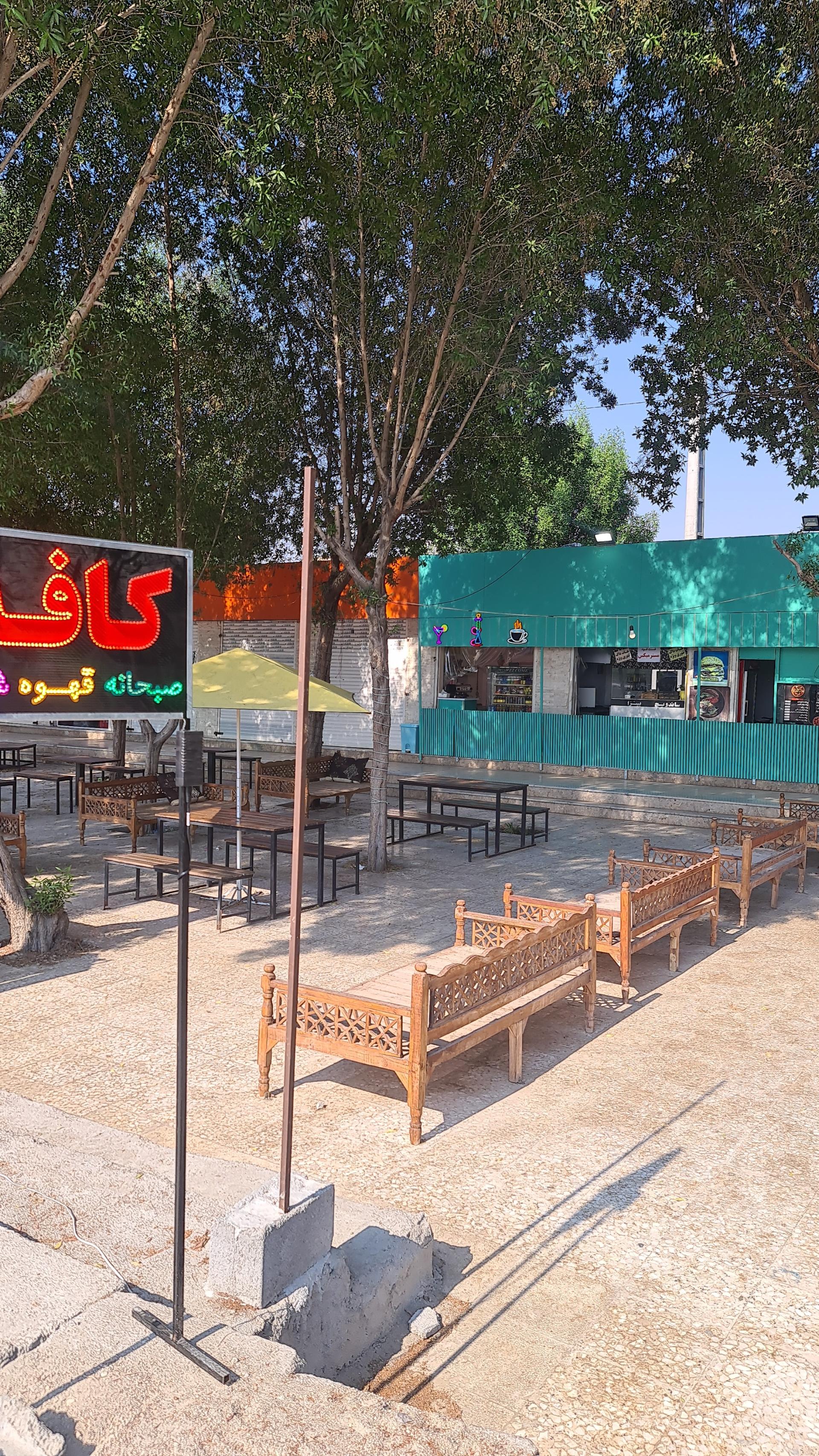 عکس قهوه و کافه لوکال