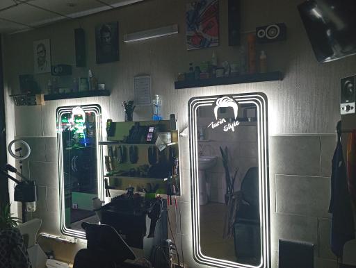 عکس پیرایش تورین