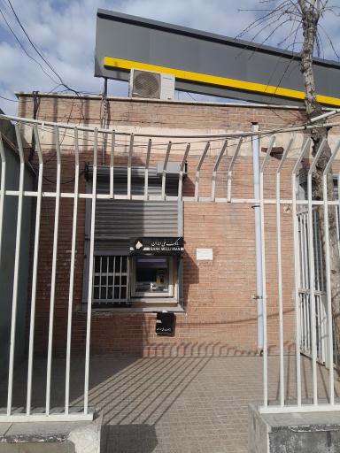 عکس خودپرداز بانک ملی