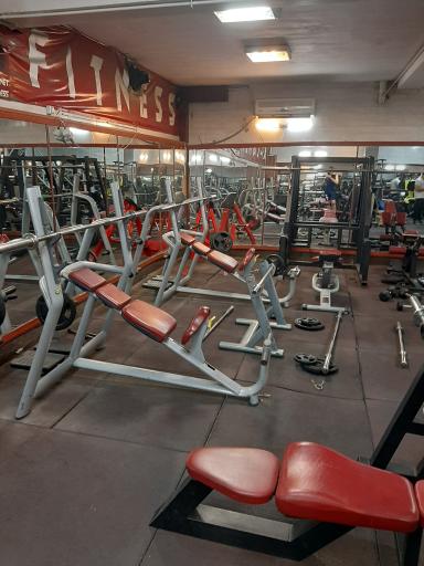 عکس باشگاه بدنسازی سیاره تناسب اندام