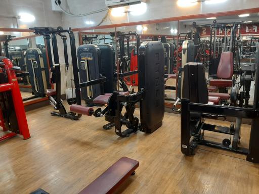 عکس باشگاه بدنسازی سیاره تناسب اندام