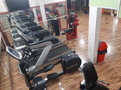 عکس باشگاه بدنسازی سیاره تناسب اندام