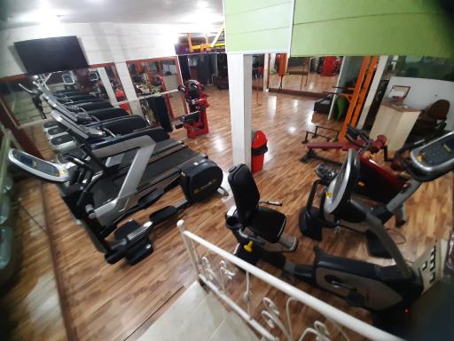 عکس باشگاه بدنسازی سیاره تناسب اندام