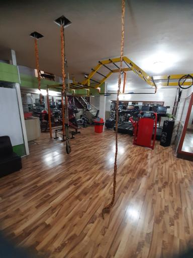 عکس باشگاه بدنسازی سیاره تناسب اندام