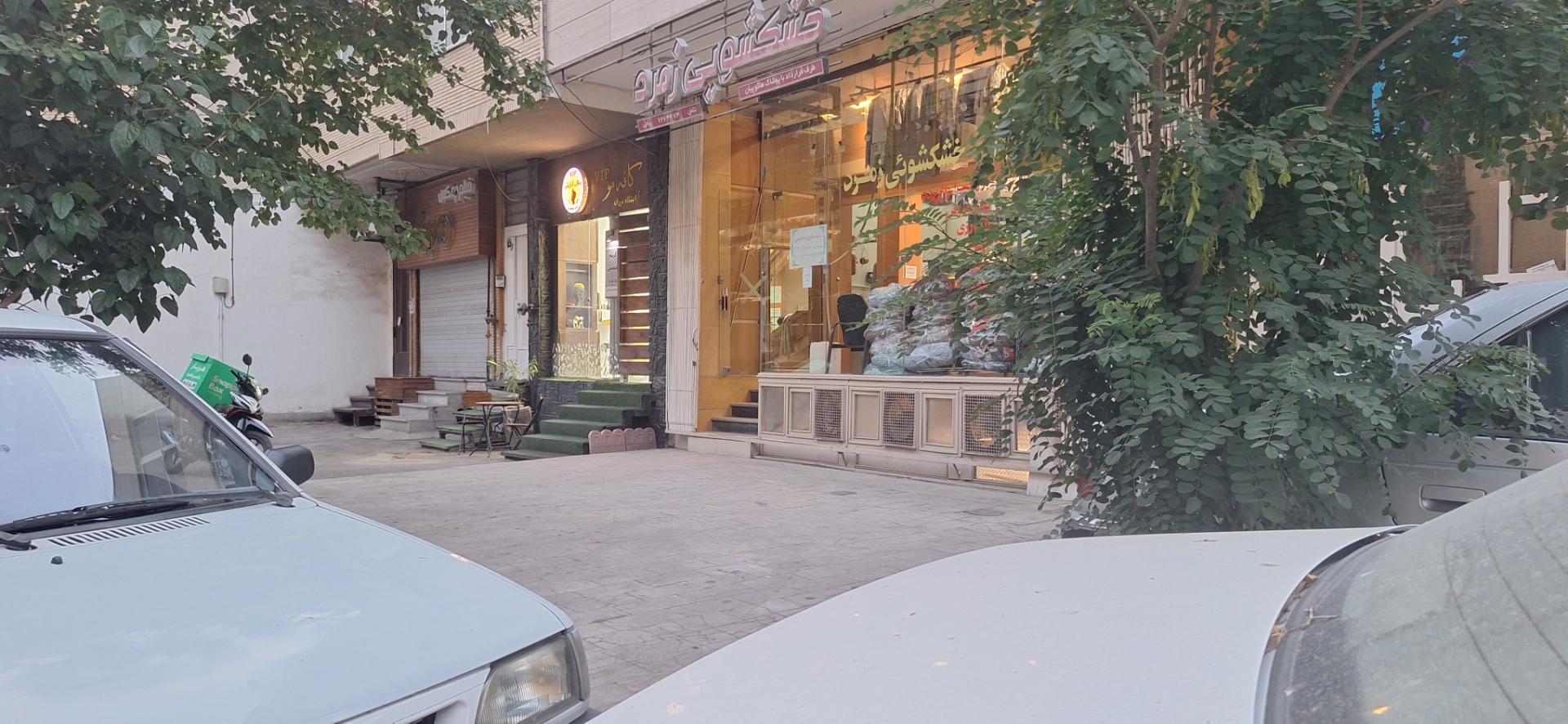 عکس خشک شویی زمرد