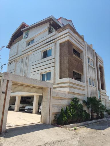 عکس هتل کاج