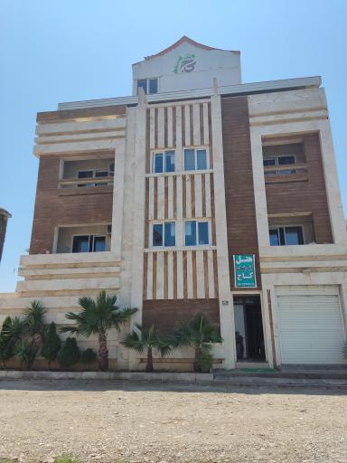 عکس هتل کاج