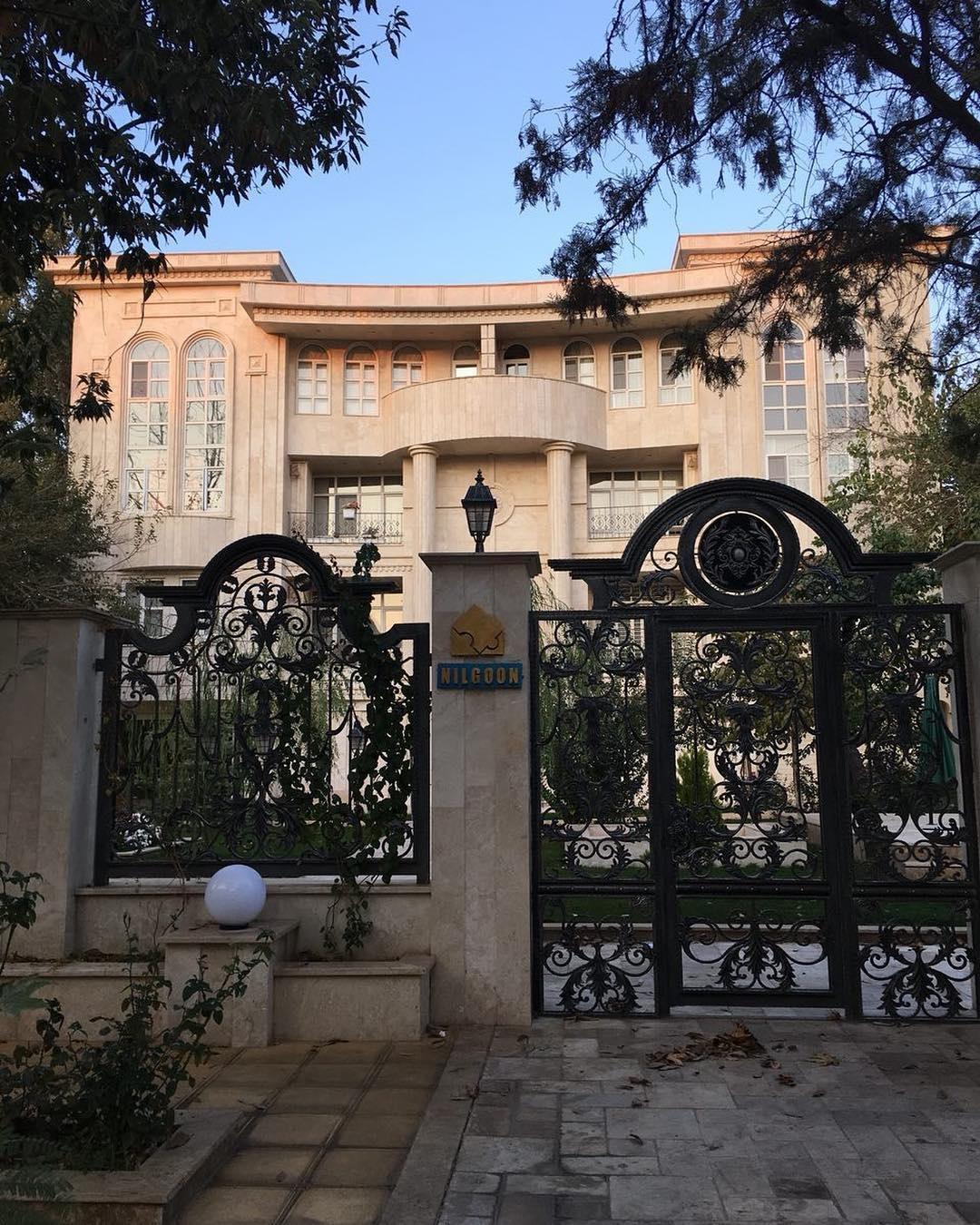 عکس نیلگون ۱۲