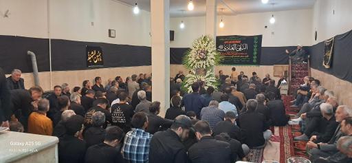 عکس حسینیه اباعبدالله الحسین (ع) 