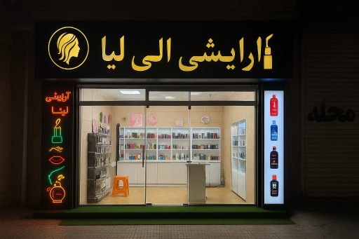 آرایشی و بهداشتی عطریات