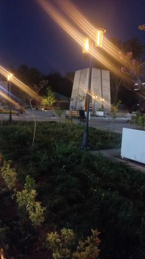 عکس مقبره شیخ رکن الدین اوحدی مراغه ای