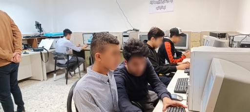 عکس مدرسه غیردولتی شریف بابلسر